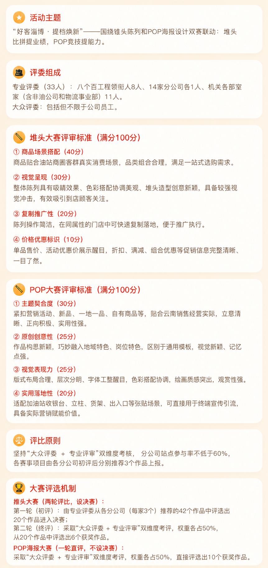 活动规则