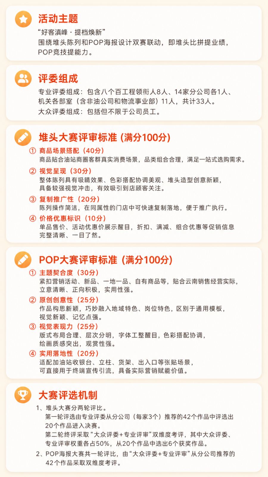 活动规则